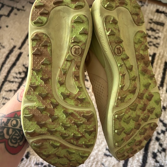 lululemon athletica Peach and Mint Athletic Shoes - Picture 5 of 6